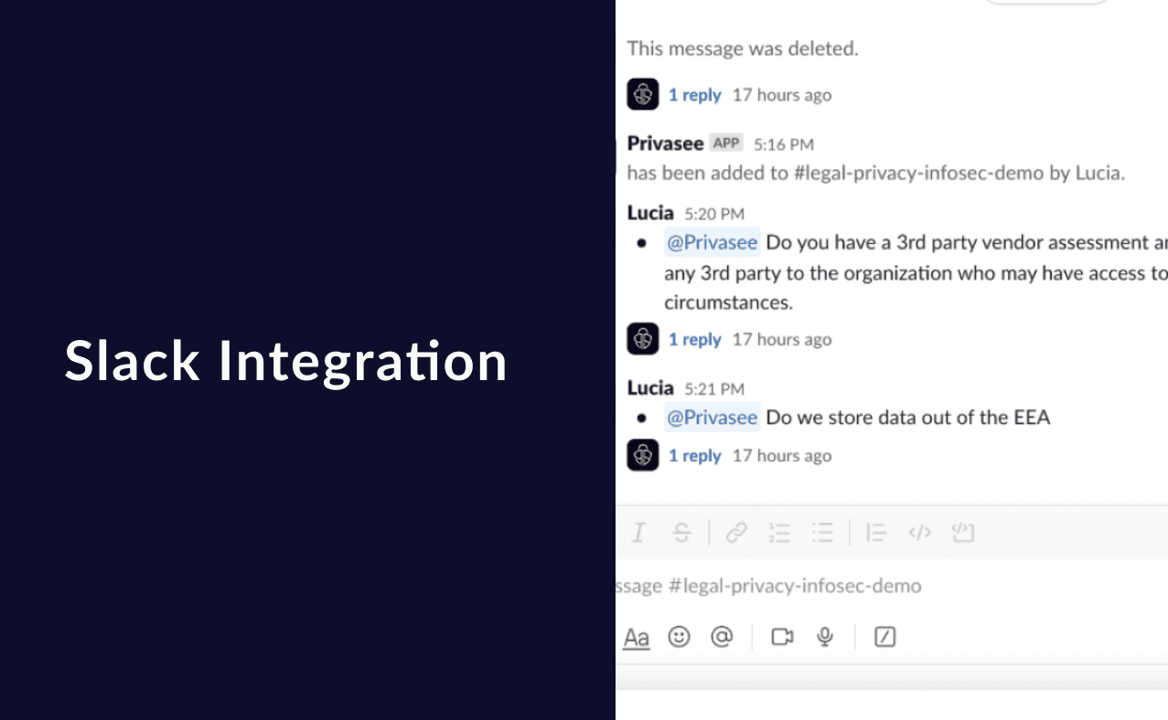 Changelog: Slack Integration
