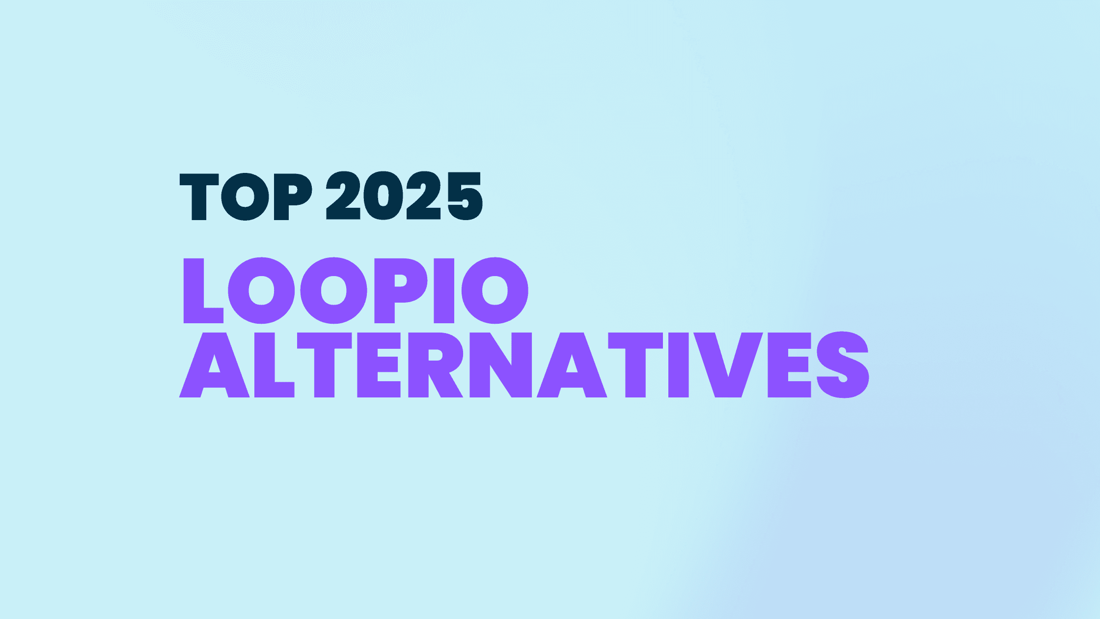 Alternatives à Loopio pour les réponses aux RFP
