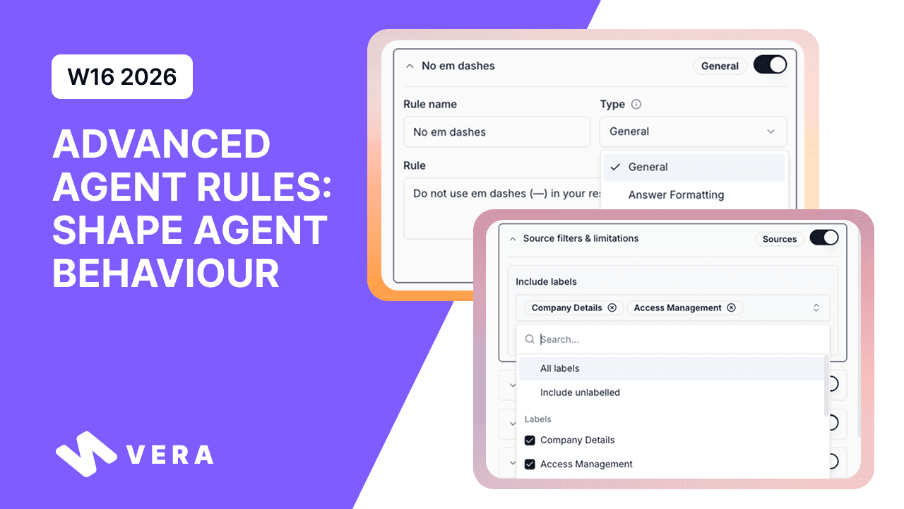 Changelog: Advanced Agent Rules