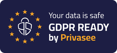 Privasee GDPR Badge