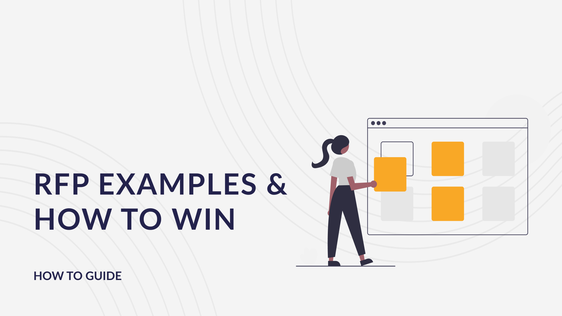 RFP Examples & How to Win - Vera