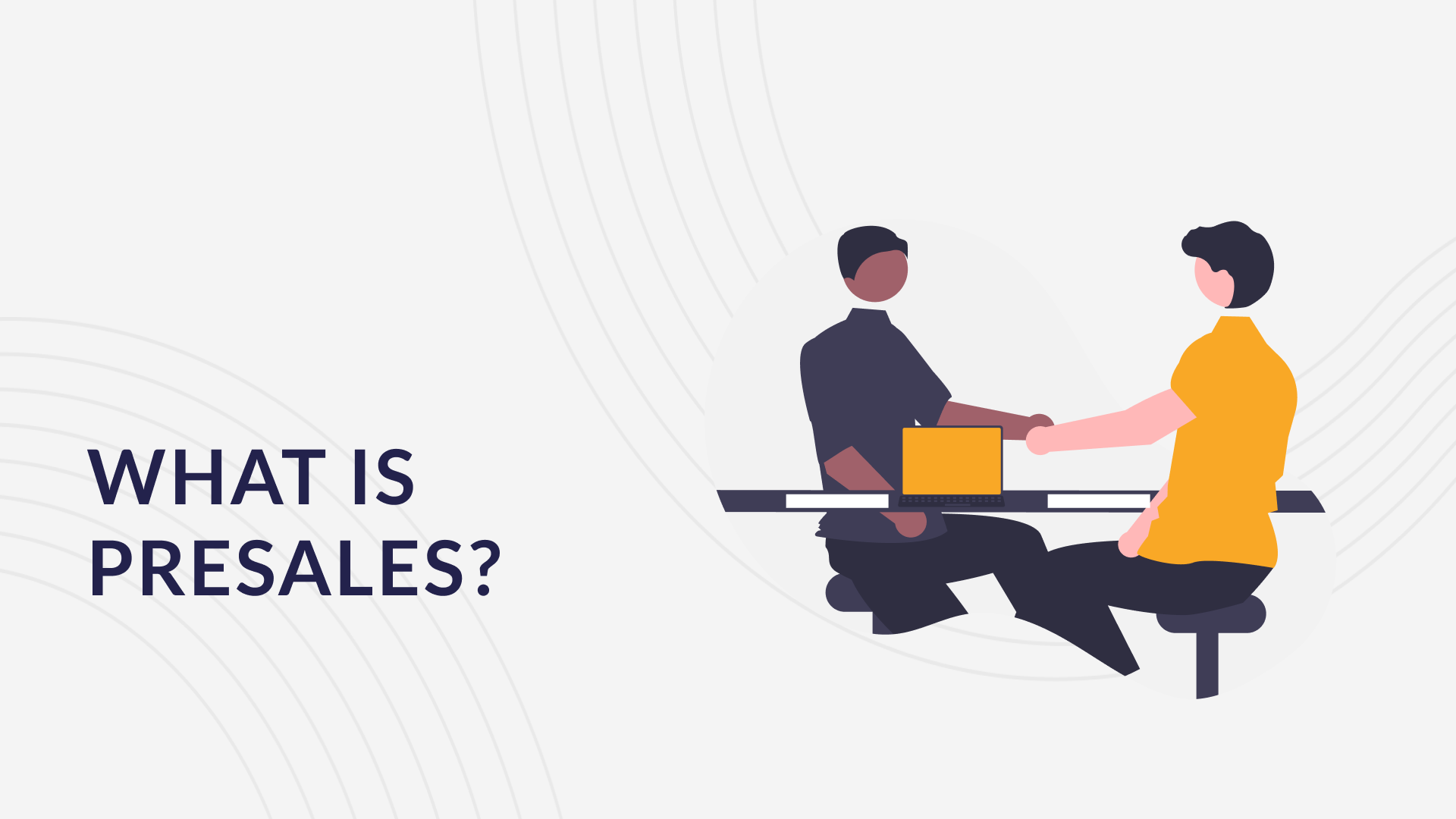 What is Presales? - Vera