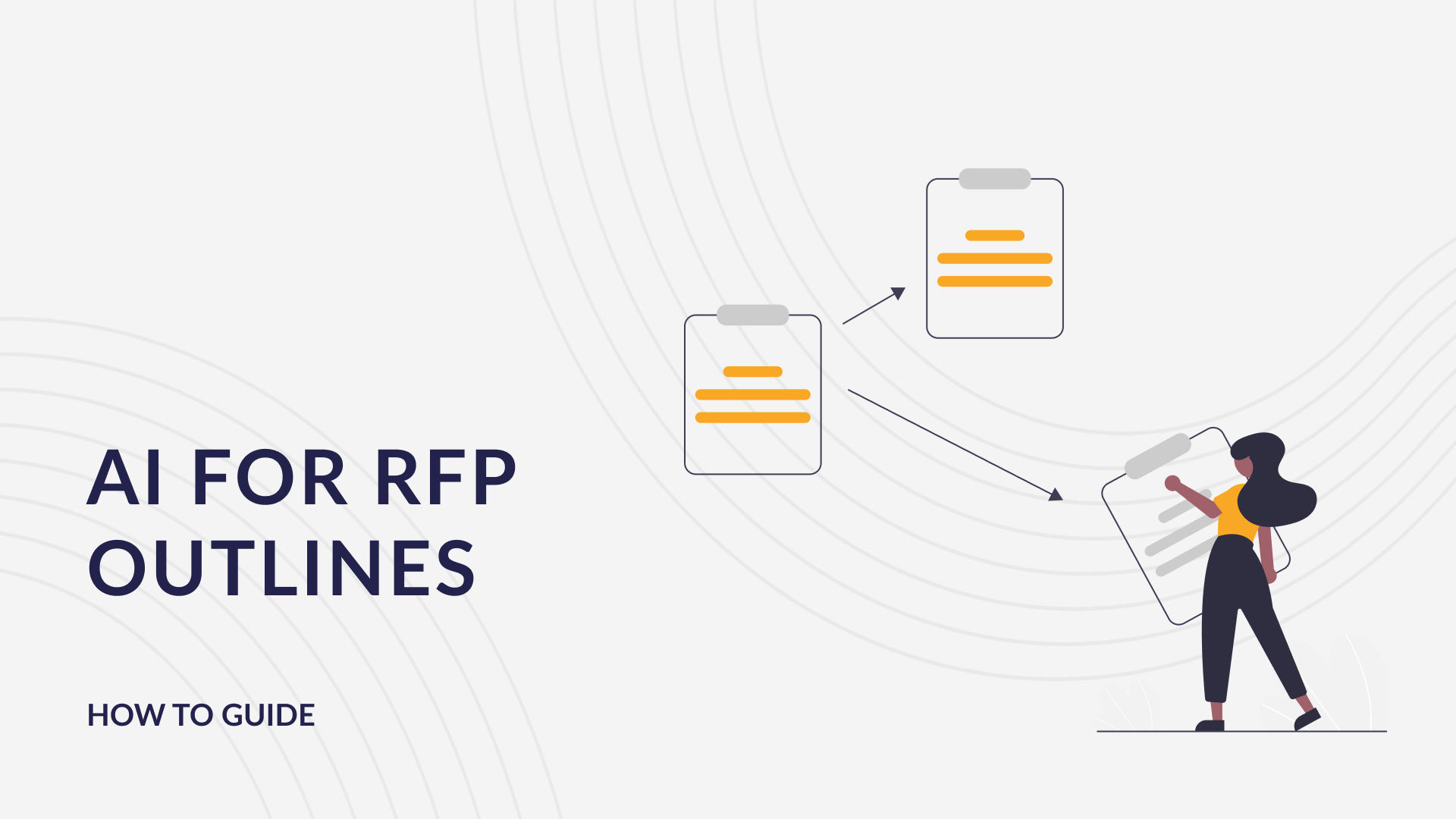 AI for RFP Outlines