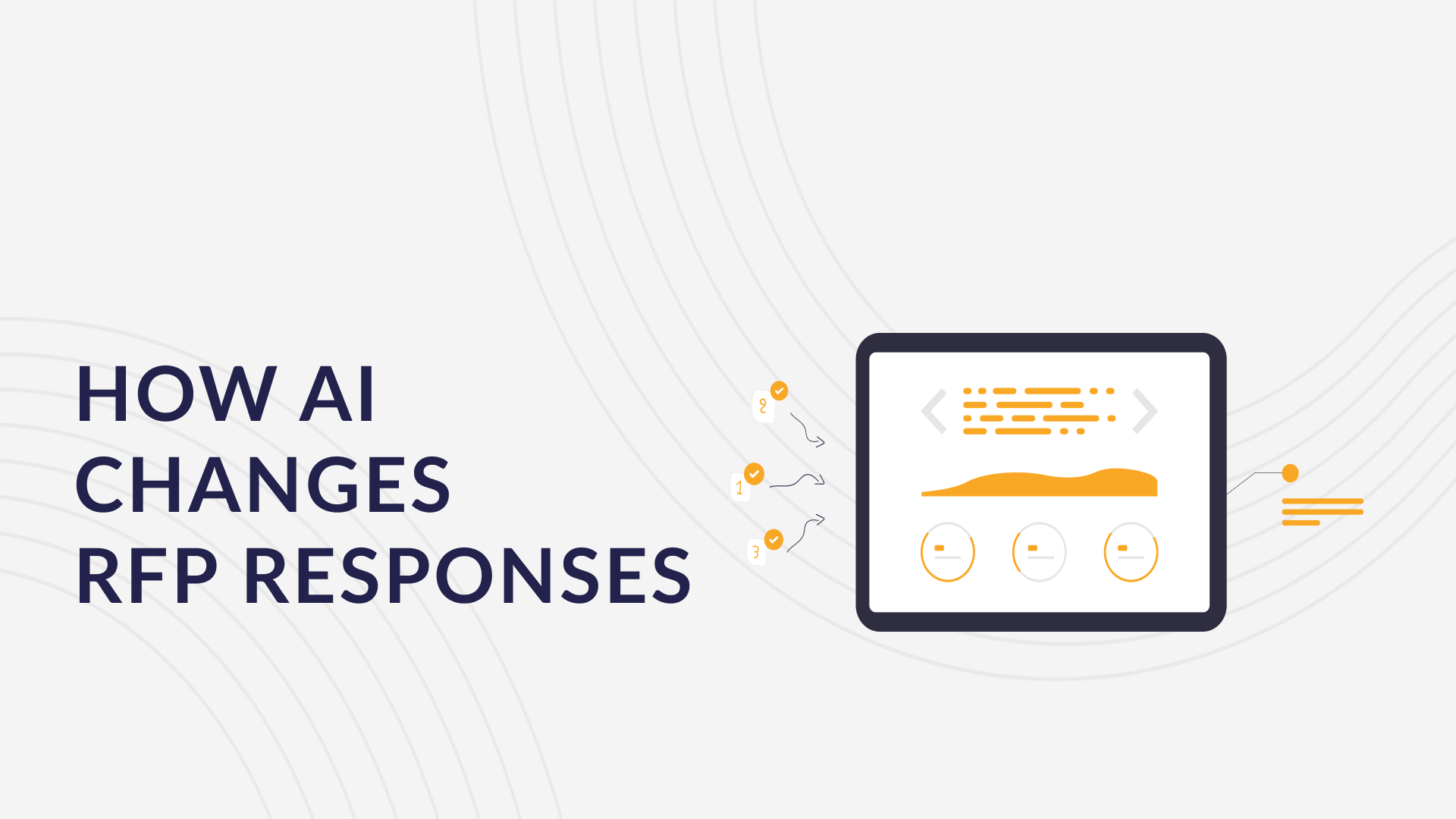 How AI is Changing RFP Responses
