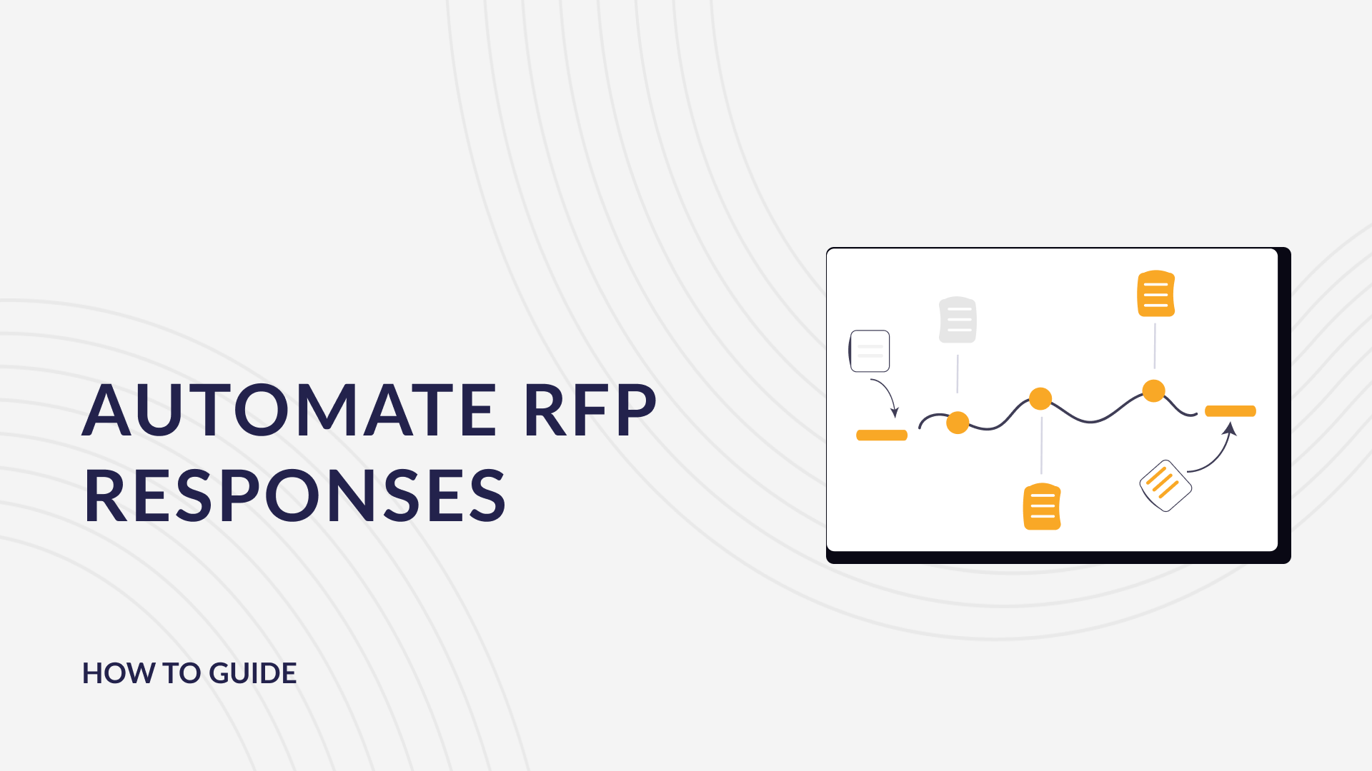 Automate RFP Responses