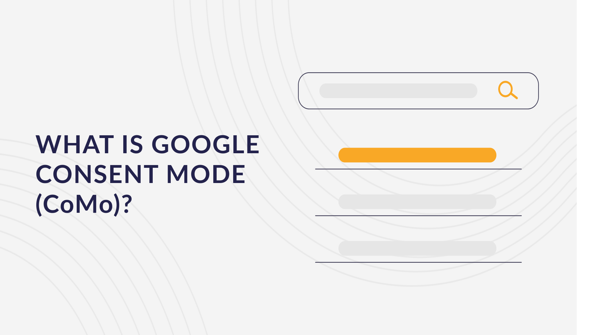 What is Google Consent Mode (CoMo)?