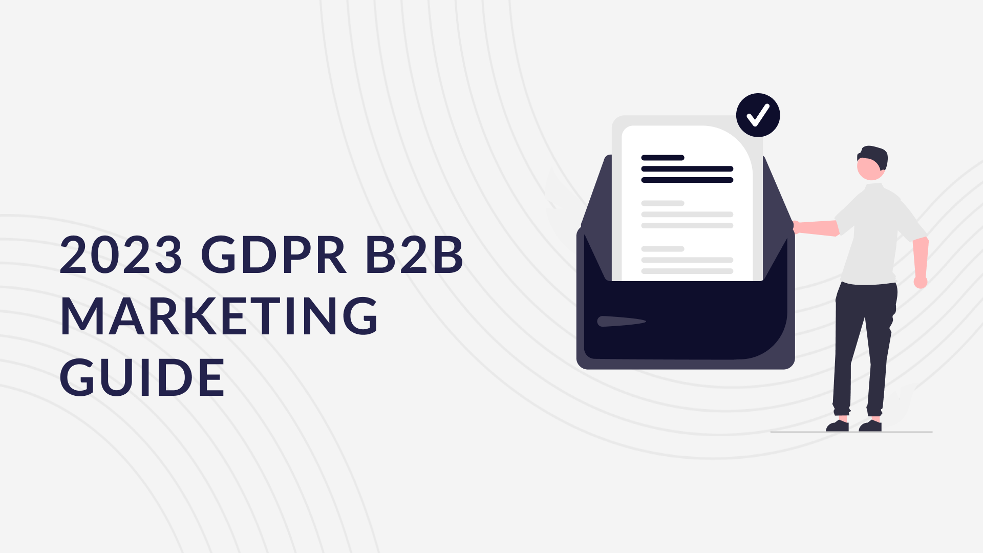 GDPR Compliance for B2B Marketing