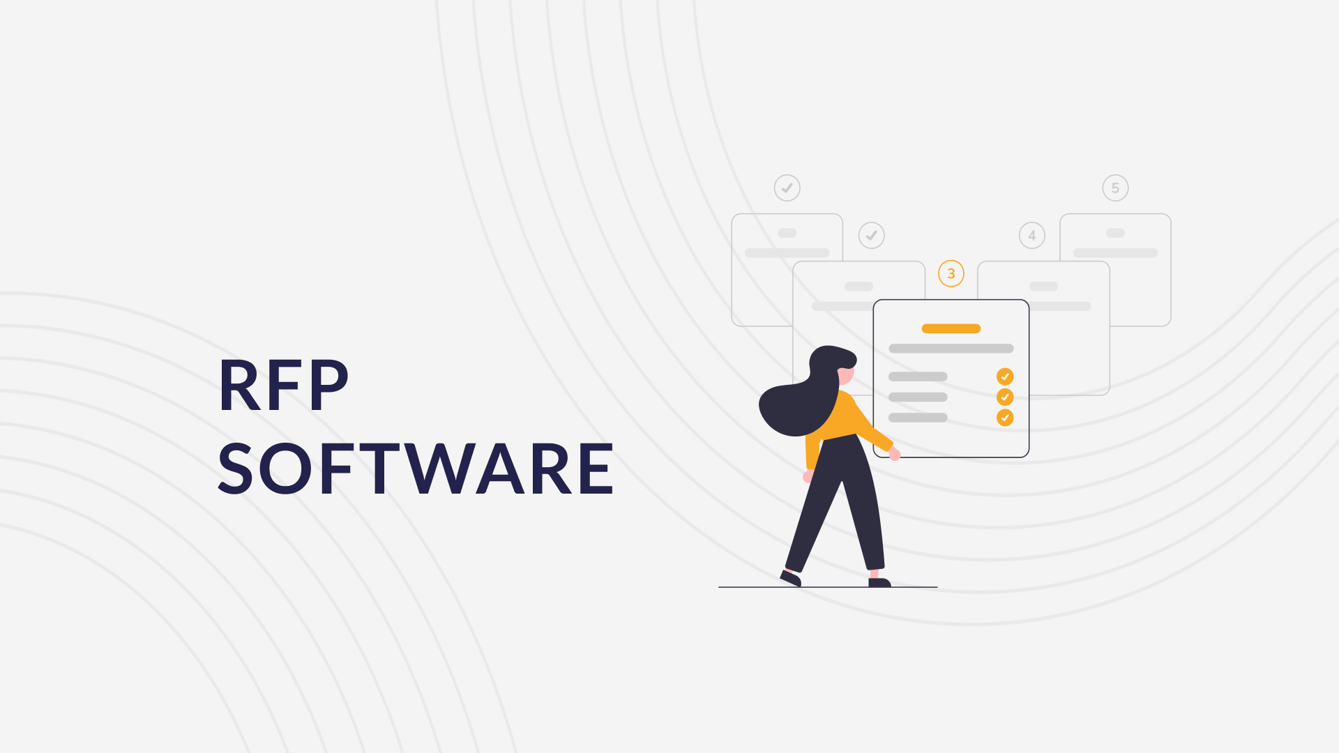 What is RFP Software?