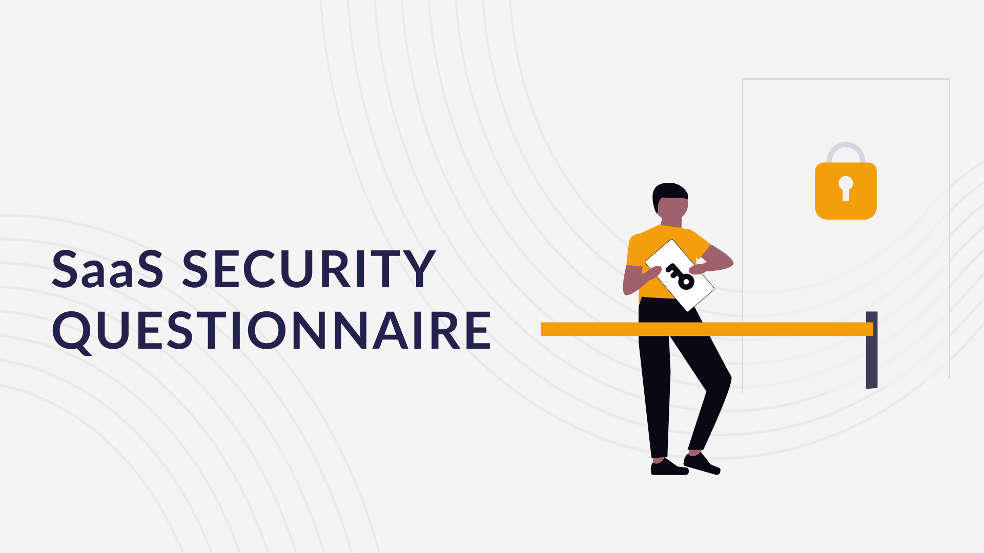 Questionnaire de Sécurité SaaS