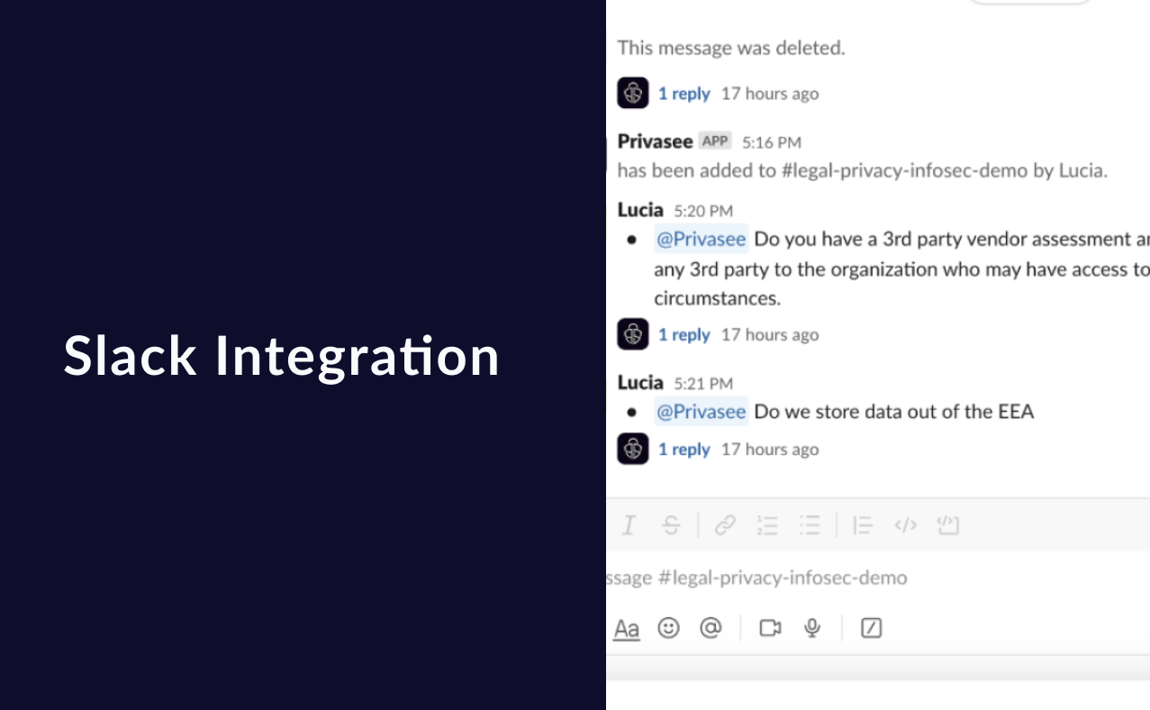 Changelog: Slack Integration
