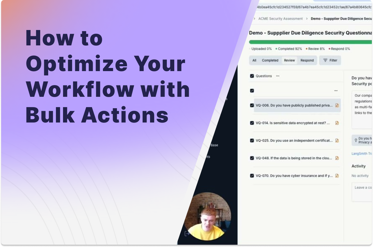 How to Optimize Your Workflow with Bulk Actions