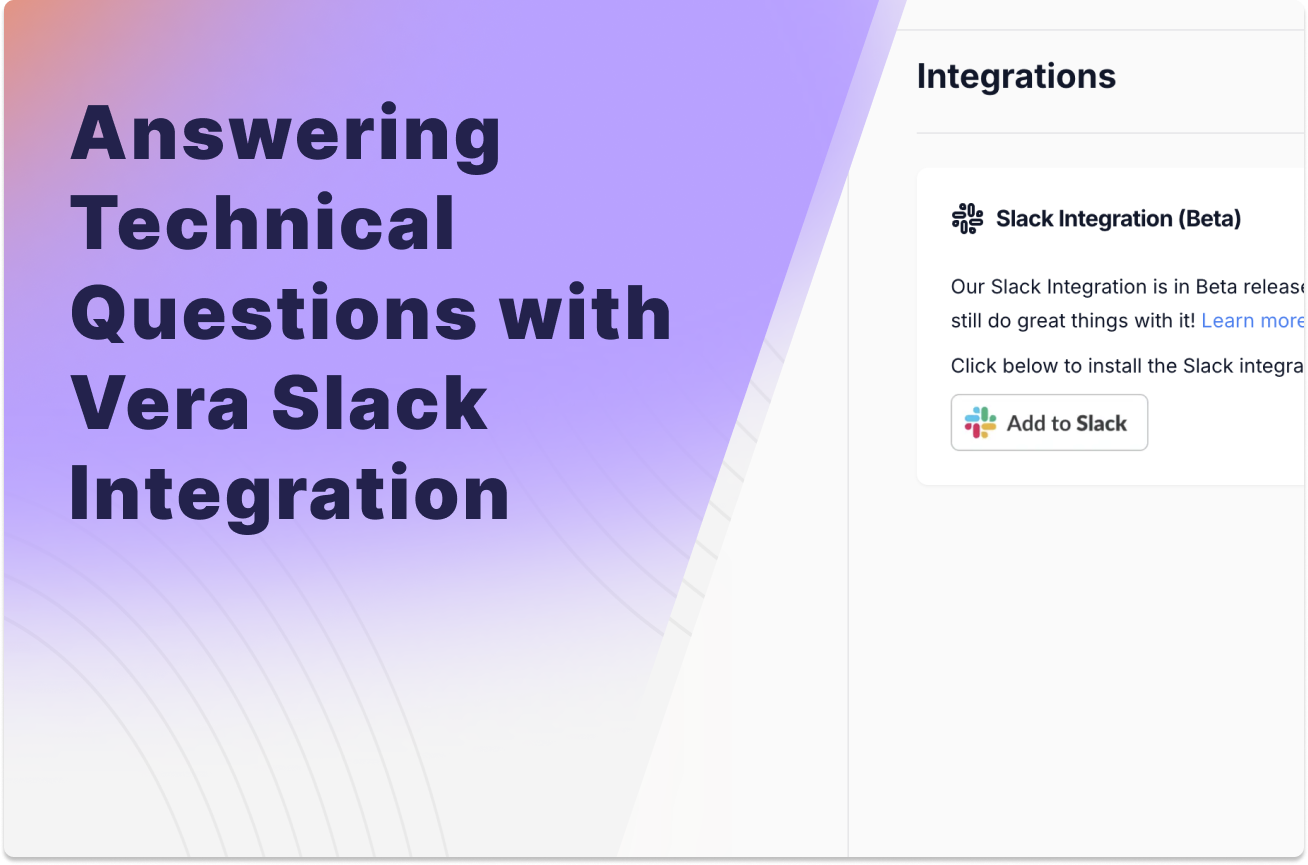 How to Answer Technical Sales Questions in Slack (Without Chasing Down Your CISO)